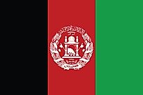Flag of Afghanistan