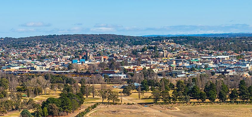 Goulburn, NSW, Australia.