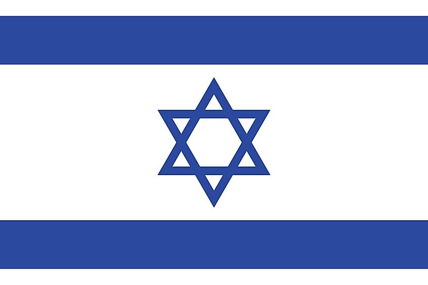 Israel flag