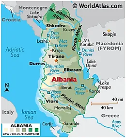 Albania