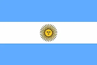 Flag of Argentina