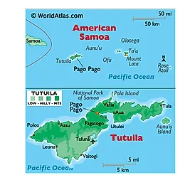 American Samoa