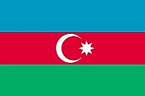 Flag of Azerbaijan