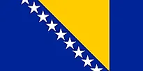 Flag of Bosnia and Herzegovina