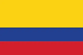 Flag of Colombia