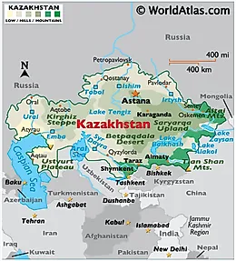 Kazakhstan