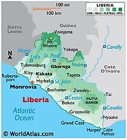 Liberia