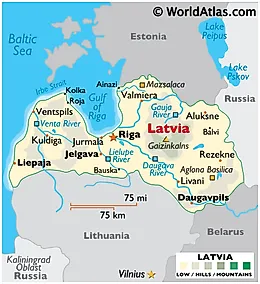 Latvia