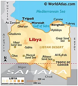 Libya