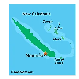 New Caledonia