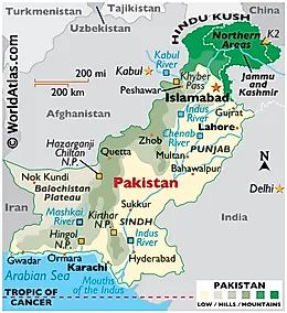 Pakistan