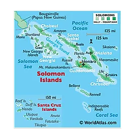 Solomon Islands